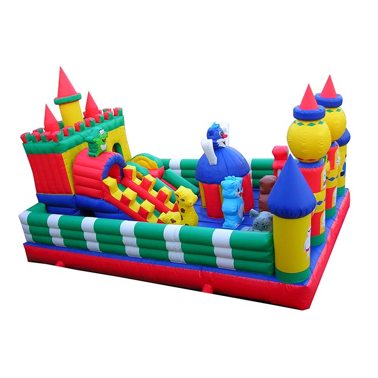 Toddlers Play Ground FLTO-014