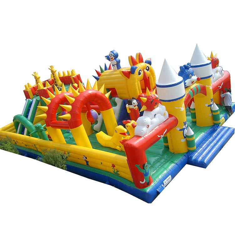 Toddlers Play Ground FLTO-017