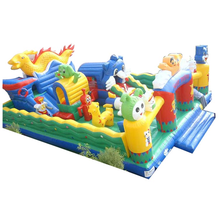 Toddlers Play Ground FLTO-018
