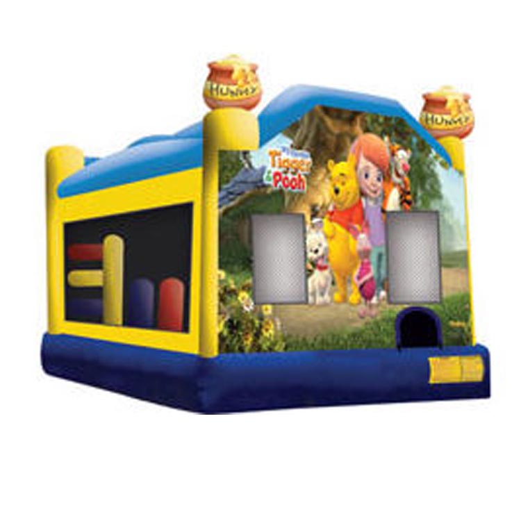 Inflatable Combos FLCO-10010